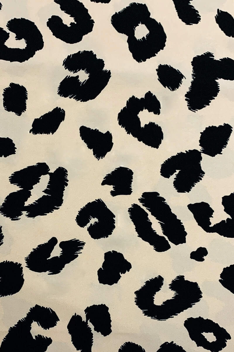 AX Paris Multi Animal Print Long Sleeve Pleat Dress 7 AX Paris Multi Animal Print Long Sleeve Pleat Dress