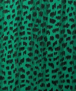 AX Paris Green Printed Button Up Shirt