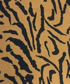 AX Paris Camel 2 In 1 Animal Print Jumpsuit