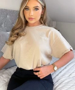 AX Paris Stone Official Product Printed T-Shirt