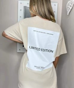 AX Paris Stone Official Product Printed T-Shirt