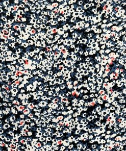 AX Paris Jumpsuits And Playsuits Blue Printed Wrap Tie Waist Playsuit 14 AX Paris Jumpsuits And Playsuits Blue Printed Wrap Tie Waist Playsuit