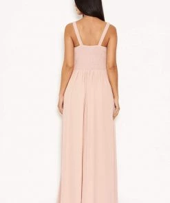 AX Paris Nude Maxi Dress Dresses 7 AX Paris Nude Maxi Dress Dresses