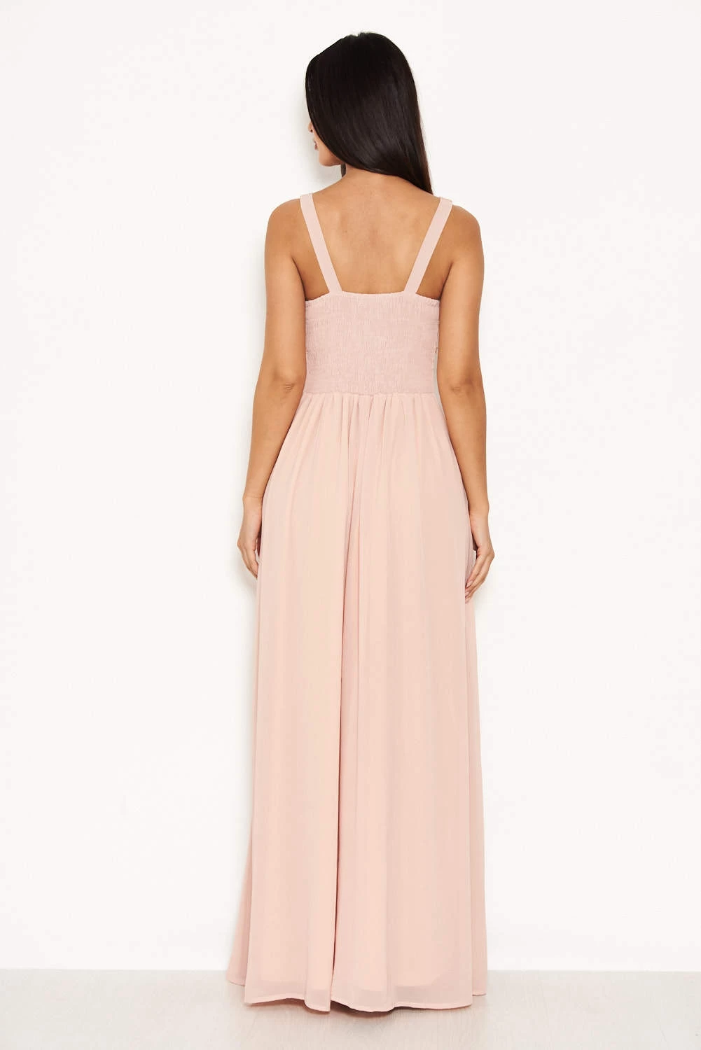 AX Paris Nude Maxi Dress Dresses 3 AX Paris Nude Maxi Dress Dresses